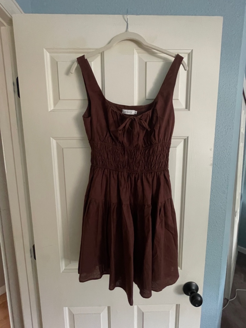 Billy j size 10 brown dress